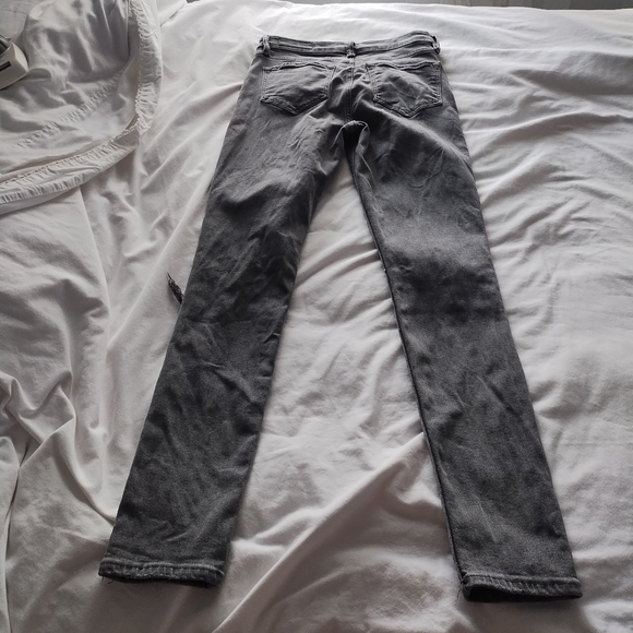 ALLSAINTS "Grace" Distressed Jeans.. - Picture 13 of 14
